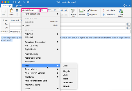 explain how office 365 for mac functions