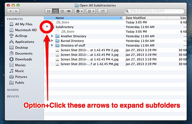 os x how search inside files for content